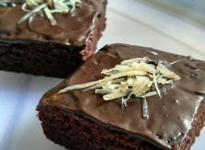 Foto resep Brownies chocolatos