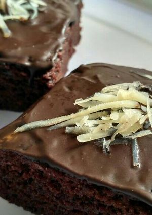 Foto resep Brownies chocolatos
