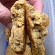 Galletas de Avena y Naranja Sin Azúcar