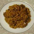 Arroz con higaditos súper rápido