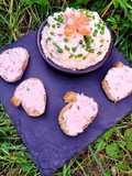 Rillette de crevette 🍤
