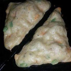 A picture of Chicken Veggies packet.