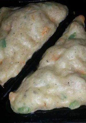 A picture of Chicken Veggies packet.