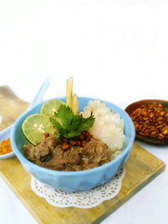 Foto resep Soto Bandung
