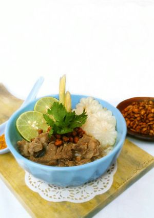 Foto resep Soto Bandung