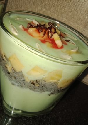 A picture of Healthy drink🧋.