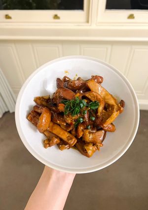 Hình của món Dạ dày kho tiêu 🥘.