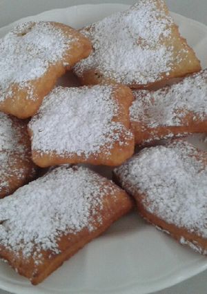 Una foto de Beignets