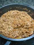 Pulled pork