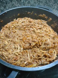 Una foto de Pulled pork