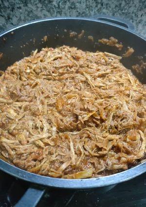 Una foto de Pulled pork