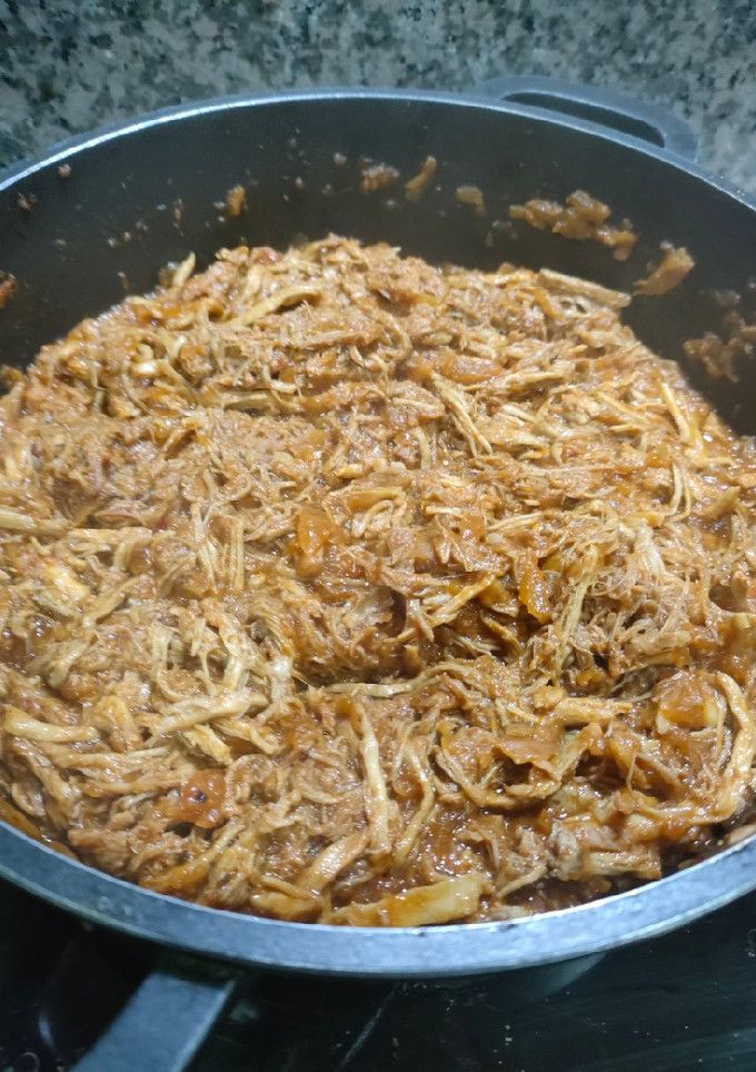 Una foto de Pulled pork