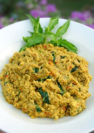Foto resep Sambel tumpang