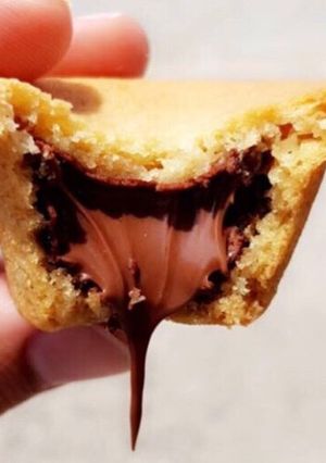 صورة لوصفة كوكيز 🍪