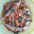 Ikan goreng sambal kemangi