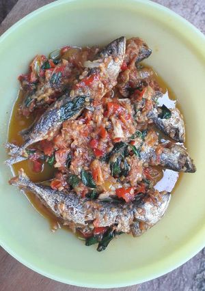 Foto resep Ikan goreng sambal kemangi
