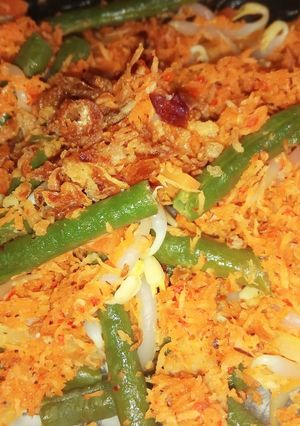 Foto resep Urap sayuran