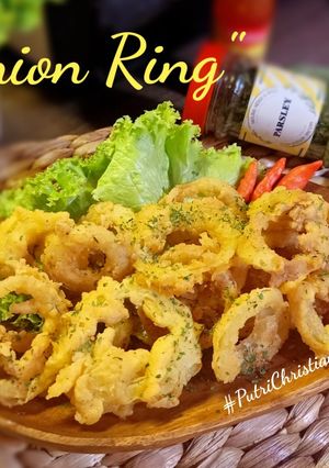 Foto resep Onion Ring