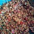Sambel rebon kacang
