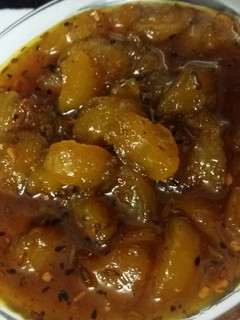 मीठे आँवला लौंजी (mithe amla launji recipe in Hindi) रेसिपी मुख्य फोटो