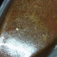 A picture of Beef soup.
