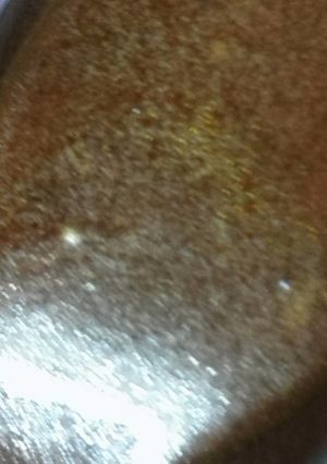 A picture of Beef soup.