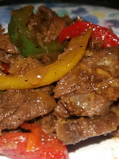 Foto resep Sapi lada hitam