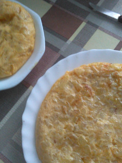 Una foto de Tortilla de patatas