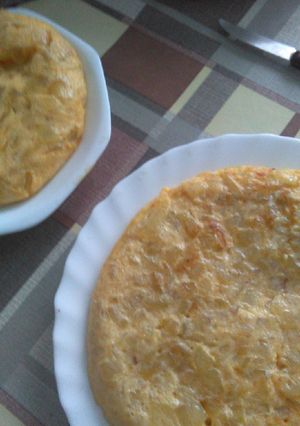Una foto de Tortilla de patatas