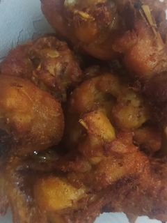 Foto resep Ayam goreng lengkuas