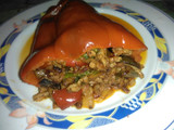Pimientos rellenos