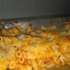 Foto principal de Macarrones rico rico