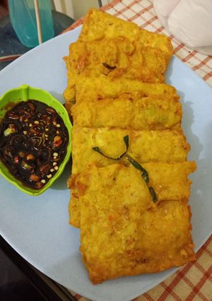 Foto resep Tempe Mendoan