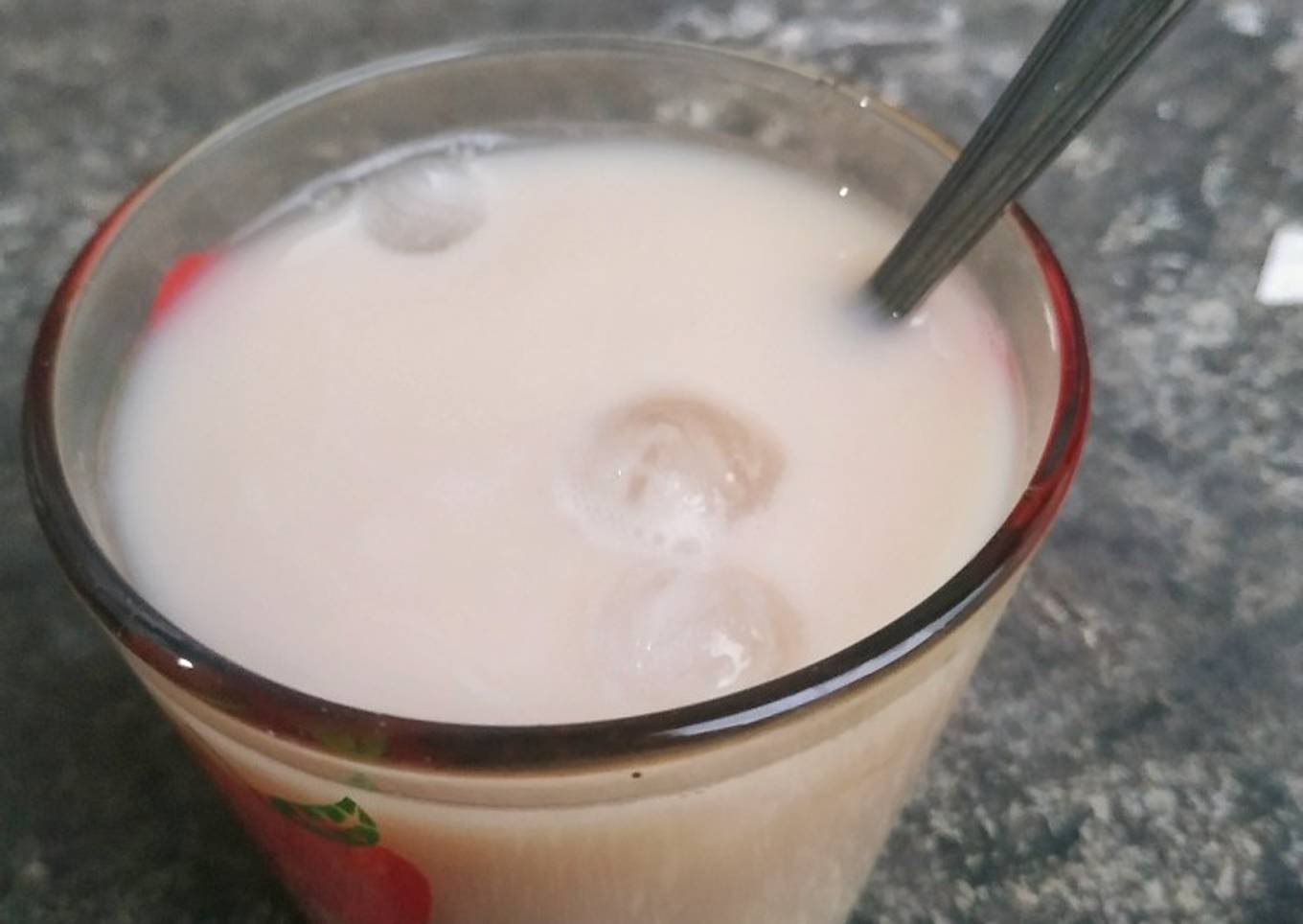 Es teh susu