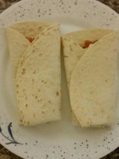Una foto de Fajitas de pollo