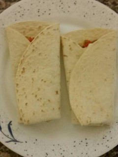 Una foto de Fajitas de pollo