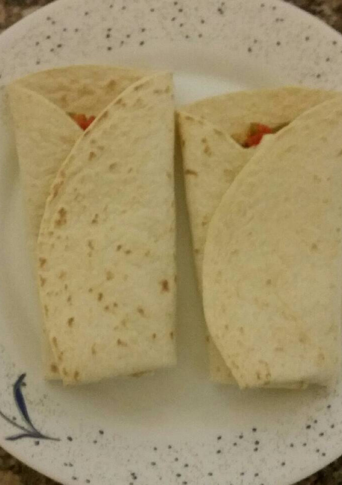 Una foto de Fajitas de pollo