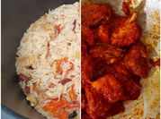 Gambar nasi minyak