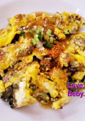 Foto resep Fried Oyster