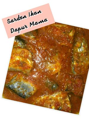 Foto resep Sarden Ikan Dapur Mama
