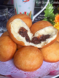 Foto resep 89. Roti Goreng (Kue Untuk) ala #Matsu