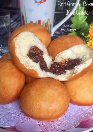 Foto resep 89. Roti Goreng (Kue Untuk) ala #Matsu