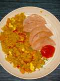 Nasi goreng MaLing