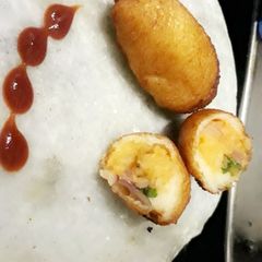 Bread roll A picture of Bread roll.