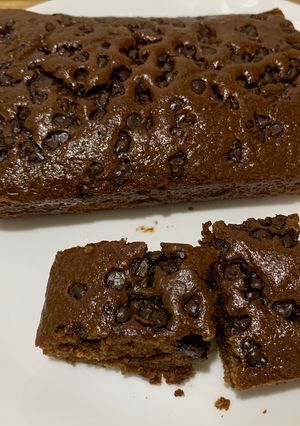 Foto resep Brownies or bolu panggang chocolatos no telur pakai oven