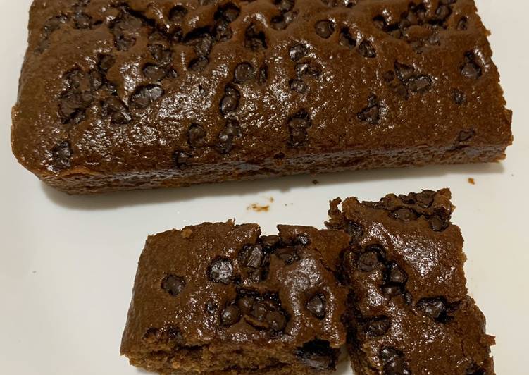 8 Bahan Bikin Brownies Or Bolu Panggang Chocolatos No Telur Pakai Oven Yang Enak Cookandrecipe Com