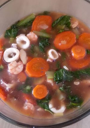 Foto resep Cap jay seafood