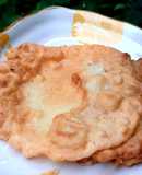 Bánh tai yến cốt dừa