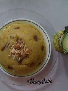 अनानास शीरा (Ananas Sheera recipe in hindi) रेसिपी मुख्य फोटो