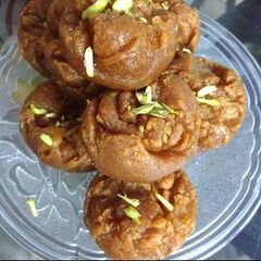 A picture of BaluShahi.